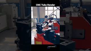 CNC Tube Bender Machine for Sales 2Inch Pipe Bending Machine for Sales pipebender cncpipebending [upl. by Attenauqa]