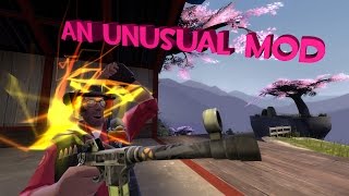 ☼ All Unusuals  An Unusual Mod Showcase [upl. by Lemhar213]