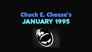 Chuck Es January 1995 Show [upl. by Necyrb781]