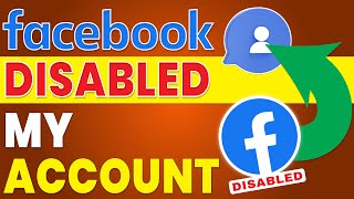 Facebook Disabled My Account [upl. by Herstein]