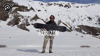 Borealis Horizon 2024 Snowboard Video Preview [upl. by Stroup834]