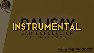 DALISAY  Sam Concepcion ft Yheen and Yuki  INSTRUMENTAL may be unclear [upl. by Lemahs]