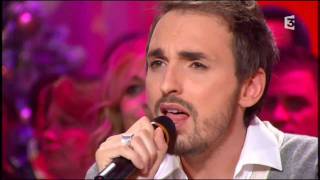 Christophe Willem  Pour ne pas vivre seul  Chabada 01012012 [upl. by Middendorf]