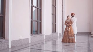 GURPREET X RUPINDERJEET  WEDDING HIGHLIGHT  2023  GOGI PHOTOGRAPHY 1 [upl. by Anilosi]