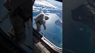 Astronaut in space interstellar space movie moon part3 [upl. by Boleslaw]