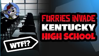 Furries Invade Kentucky High SchoolWTF [upl. by Letha]