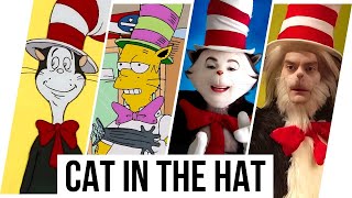 The Cat in the Hat Evolution 19712023 [upl. by Gerlac61]