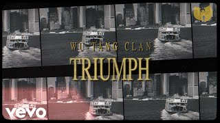 WuTang Clan  Triumph Visual Playlist [upl. by Letsyrk]