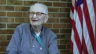 Willard Ryckmans Interview at The Kalkaska Michigans COA June 17 2021 A Life Well Lived [upl. by Tybald909]