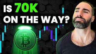 Bitcoin Is 70000 On The Way [upl. by Nele]