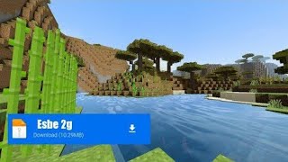 ESBE 2G Shaders  Best Shader For Minecraft Bedrock  Mcpe 117 For Low End Devices [upl. by Boggers85]