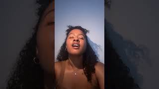 I remember by Keyshia Cole cover video [upl. by Enayr878]