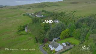 Land at Doonlea Dunaskin Village [upl. by Eatnod]