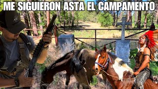 Un Cementerio En El Bosque De Apaches [upl. by Henry687]