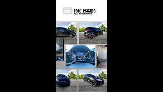 Ford Escape 2014 car review [upl. by Eigger833]