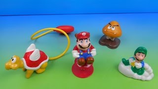 2019 LOONEY TUNES FUN SQUAD SET OF 6 JOLLIBEE FIGURES FULL COLLECTION VIDEO REVIEW [upl. by Aseena287]