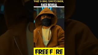 Big Youtubers Face Reveal 😱 In Free Fire Community ☠️viral​trending​freefire​short​shorts [upl. by Mercola186]