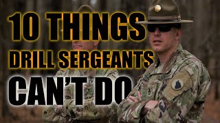 Dont WORRY Drill Sergeants CANT DO THESE [upl. by Anirrok]