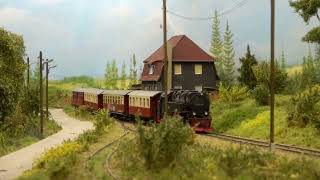 MODELSPOOR EXPO MTD TREINENCLUB EDEGEM 2024  Part 3 [upl. by Butterworth639]