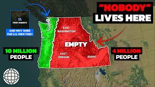 Why quotNobodyquot Lives In Eastern Oregon Eastern Washington or Idaho [upl. by Berkley]