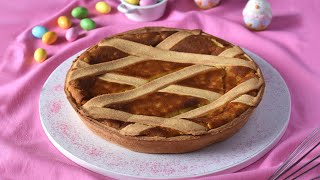 PASTIERA NAPOLETANA la ricetta tradizionale di Pasqua [upl. by Hercules]