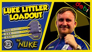 LUKE LITTLER LOADOUT 23G STEEL [upl. by Akcebar430]