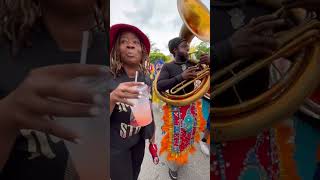 2024 Miami Goombay Festival 🇧🇸LIVE Junkanoo amp Miamis Bike Life [upl. by Ydnab]