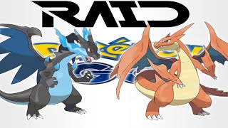 Pokemon Go Mega Charizard Y  Mega Raid Mega energy amp Catch [upl. by Ycnan]