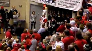 Ramp Entrance  The Ohio State University Marching Band TBDBITL [upl. by Blus]