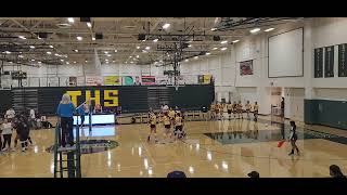 Jurupa Hills vs Tahquitz Varsity 2nd Set 9 4 24 [upl. by Larue892]