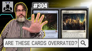 Overrated EDH Cards from 2023  EDHRECast 304 [upl. by Uohk]