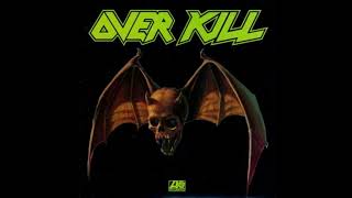 Overkill  Horrorscope Instrumental [upl. by Lucilia]