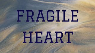 Westlife  Fragile Heart  Lyrics Video [upl. by Tebasile]