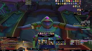 AraKara 10  WoW TWW  Protection Paladin POV [upl. by Maillw]