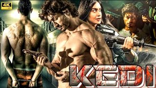 KEDI Full movie VidyutJamwal 2024New Blockbuster Hindi Movie In4K  Bollywwod Action Fight Movie [upl. by Clower]