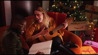 Amazon releases a truly Belgian Christmas song composed to deliver joy this Holiday season [upl. by Enyleve]