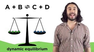 Chemical Equilibria and Reaction Quotients [upl. by Iznek122]