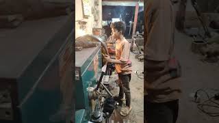 Junior Lathe Machine Operator shorts shortvideo short youtubeshorts viralvideo trending [upl. by Lipson559]