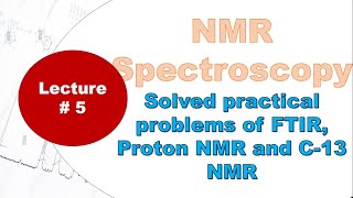 Solved NMR Spectra of 12dibromoethanesolved NMR of HalidesProton NMR C13 NMR of alkyl halide [upl. by Katerine]