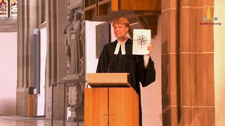 Gottesdienst zur Konfirmation mit Pfarrer Steffen Hoinkis [upl. by Lexine561]