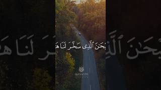 سفر کی دعاprayer for travellingAllahhadeesrecitation7786 islamicreels foryoupage❤️😍 viral [upl. by Elatan264]