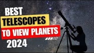 quotBest Budget Telescopes for Beginners in 2024 Affordable Astronomical Wondersquot [upl. by Bennie]