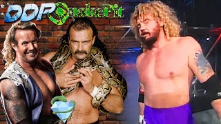 DDP on how Jake The Snake leaving WCW effected his time there [upl. by Poppy]