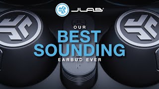 Our best sounding earbuds ever JLab Epic Lab Edition [upl. by Gonnella]