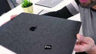 Tutorial to Apply Skin on MacBook Pro [upl. by Carrillo72]