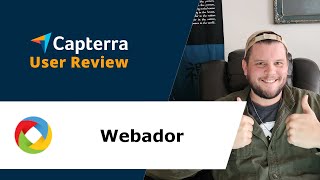 Webador Review Big Day today with Webador [upl. by Acalia]