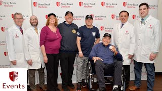 Stony Brook University Hospital Kidney Transplant Paired Exchange [upl. by Felicie]