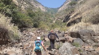 Beatrice cliff matheran trek [upl. by Trilbie]