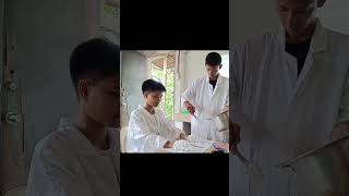 GROUP5 PARAFFIN TEST [upl. by Merlina856]