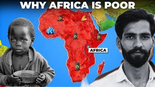 Why Africa Is Poor Continent  africa [upl. by Sirrah]